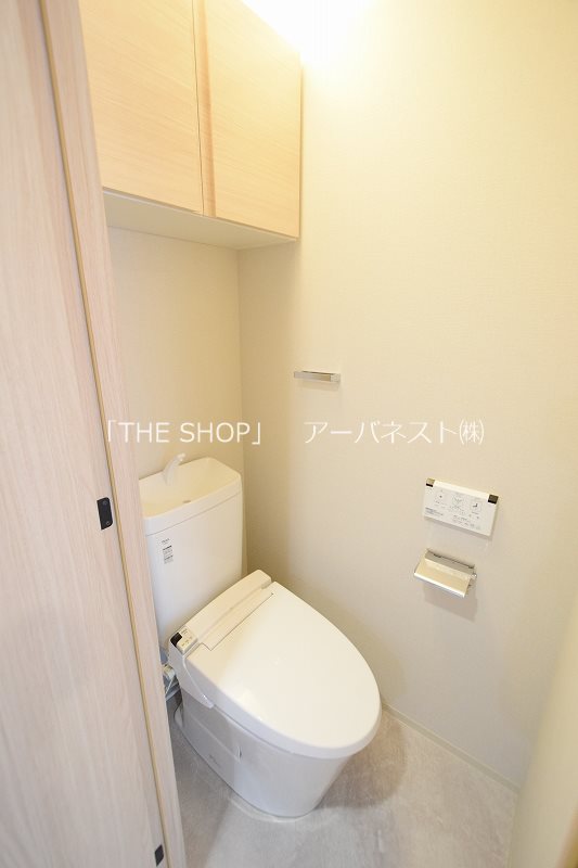 トイレ　シャワートイレ