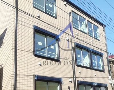 建物外観　外観です。