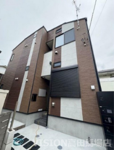 建物外観　☆外観☆