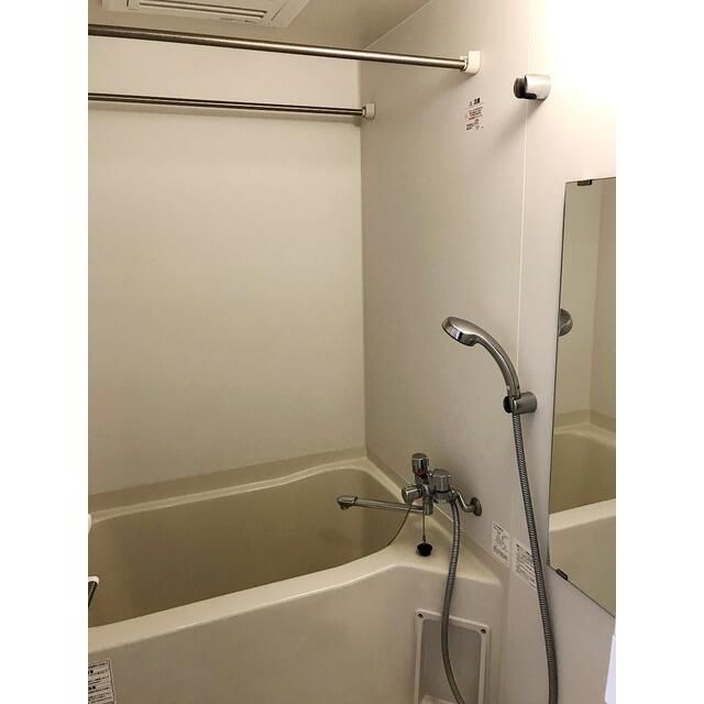 バス・シャワールーム　同タイプ部屋　参考写真です