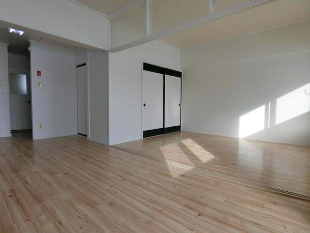 居室・リビング　同一タイプの写真になります