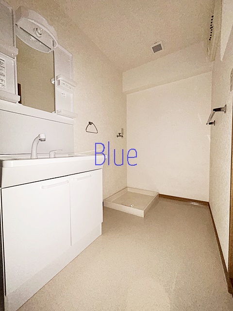 洗面設備　同じ仕様