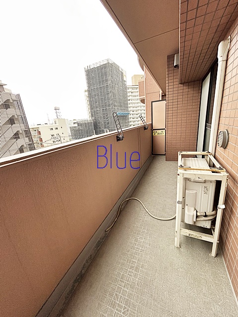 バルコニー　同じ仕様