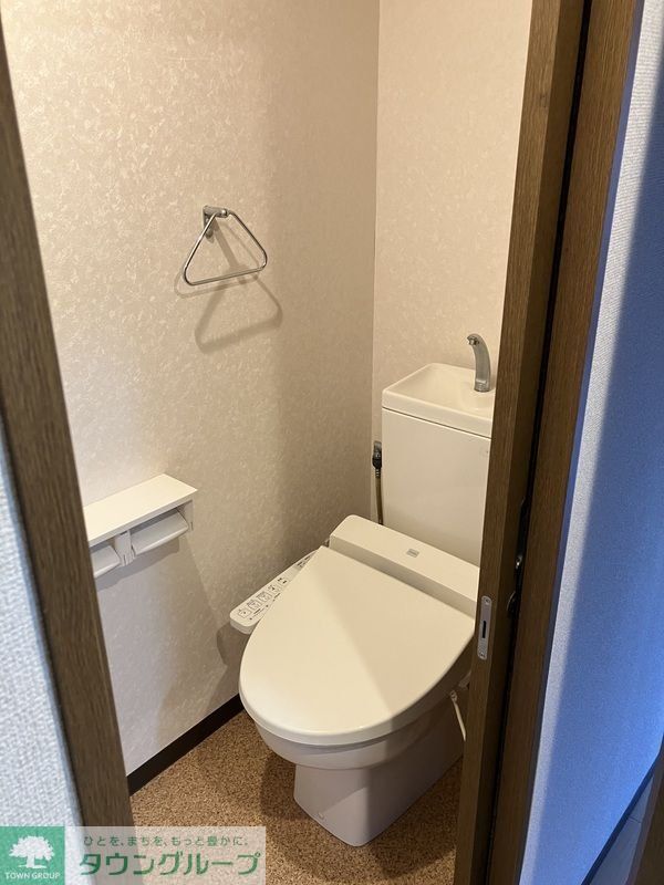 トイレ　★お問い合わせはタウンハウジング聖蹟桜ヶ丘店まで★