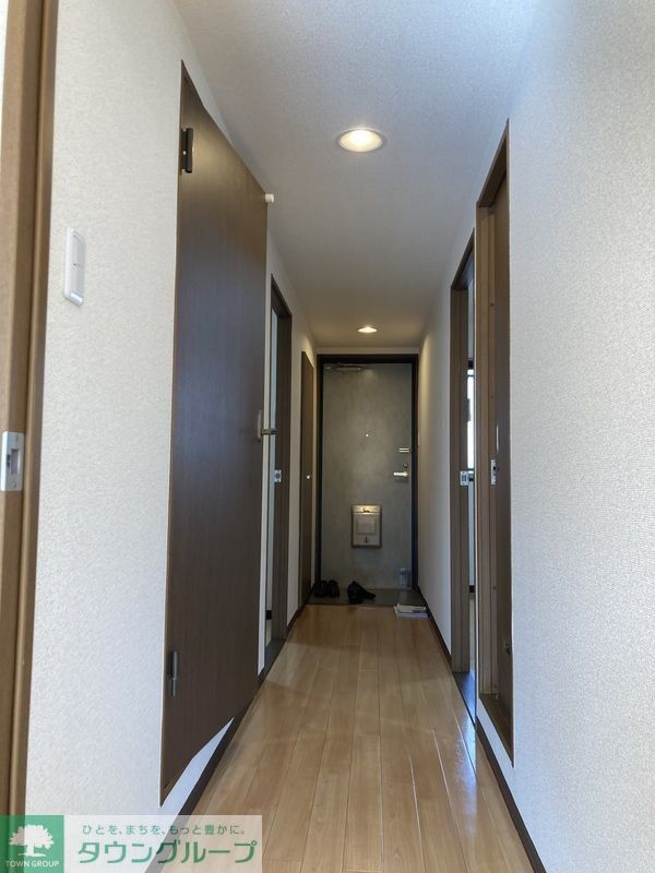 玄関　★お問い合わせはタウンハウジング聖蹟桜ヶ丘店まで★