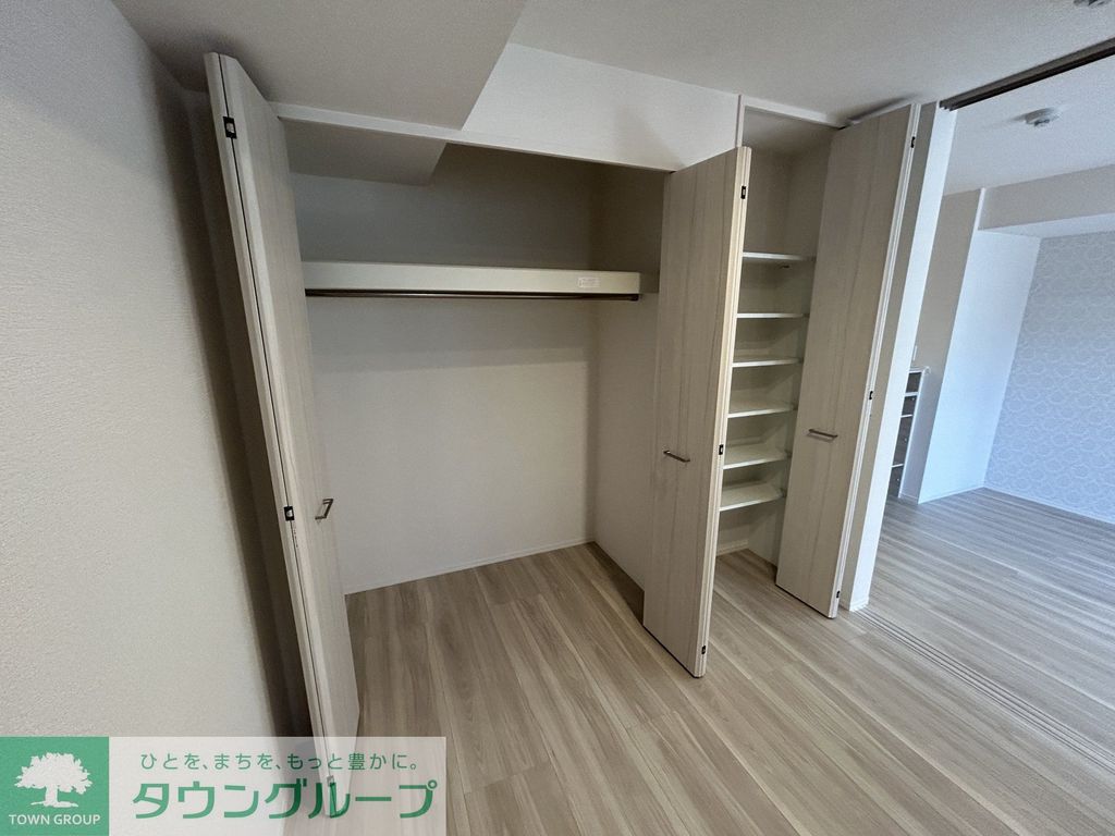 収納　お問合せはタウンハウジングまで！※現地待合わせ相談可能