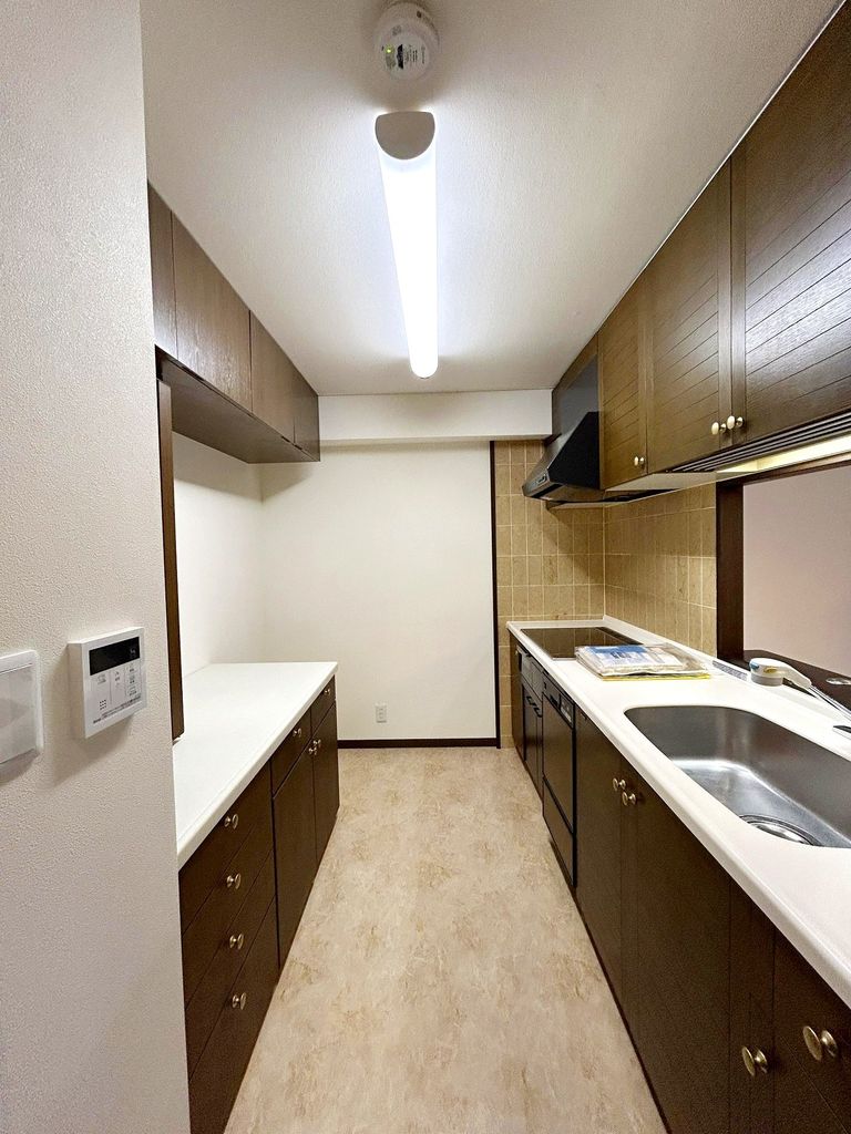 キッチン　システムキッチン