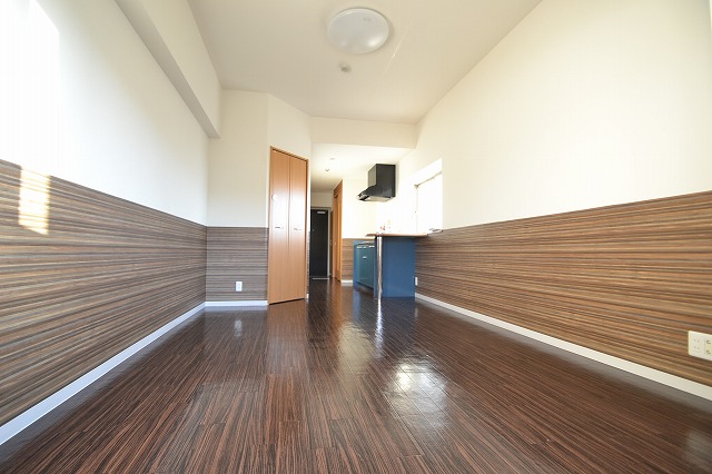 居室・リビング　リビングです