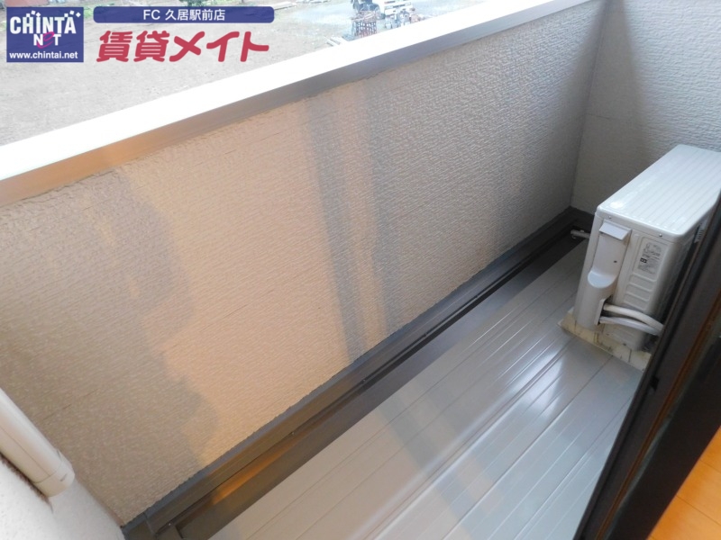 バルコニー　同型反転タイプ参考写真