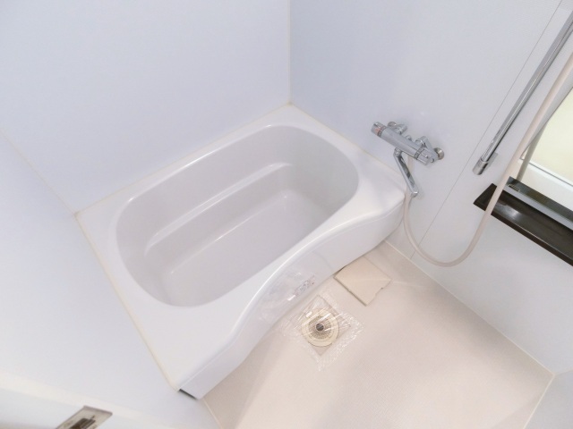 バス・シャワールーム　バスルーム