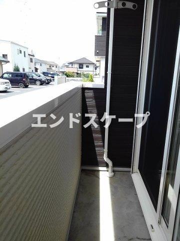 バルコニー　高崎、前橋のお部屋探しはエンドスケープまで！お客様の理想お聞
