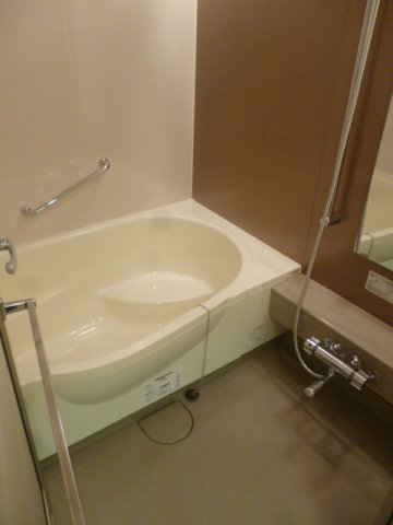 バス・シャワールーム　バス※別部屋参考写真