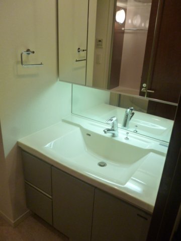 洗面設備　洗面※別部屋参考写真