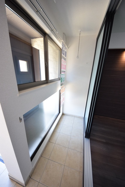 バルコニー　～サンルームっ～