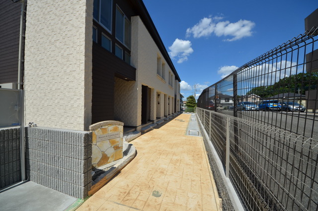 エントランス　★こちらから入ります★