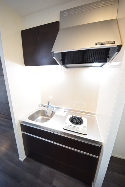 キッチン　～今日は何作ろうかな～