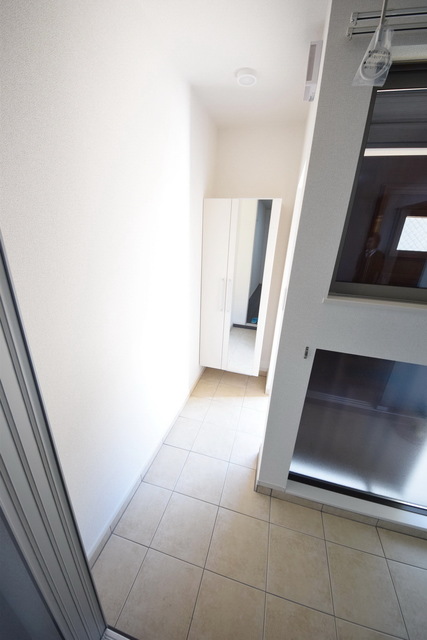 玄関　～ただいまっ～