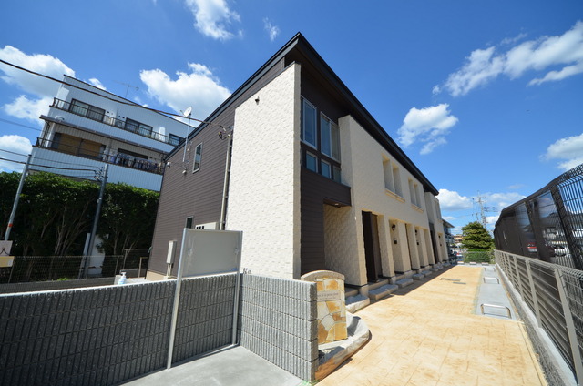 建物外観　★おしゃれな外観です★