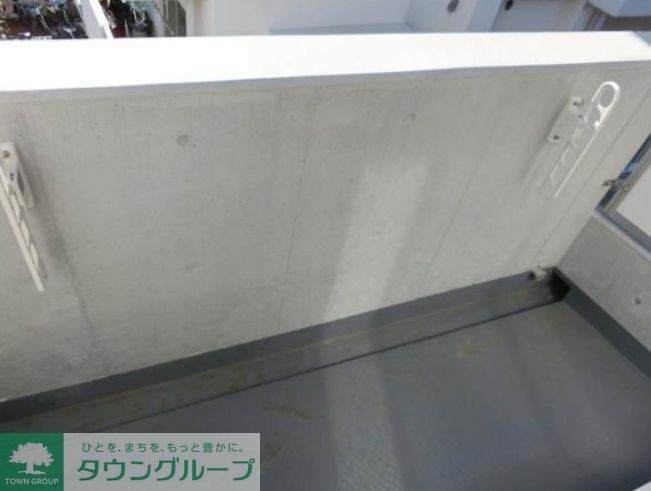 バルコニー　別号室参照