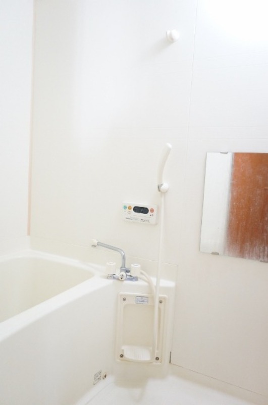 バス・シャワールーム　図面と現状に相違がある場合には現状を優先