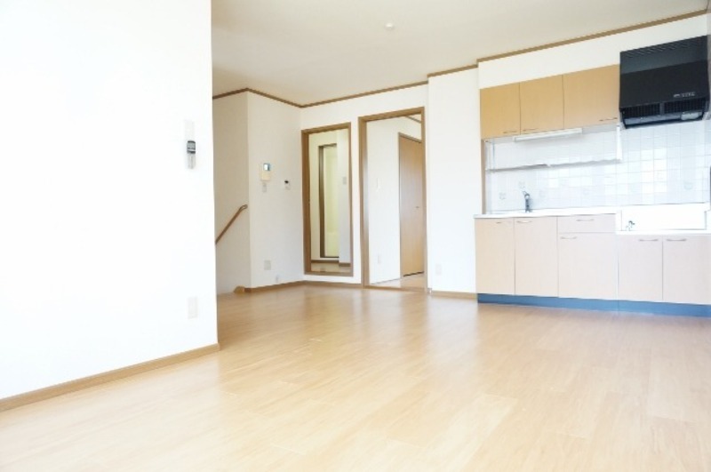 居室・リビング　図面と現状に相違がある場合には現状を優先