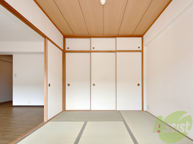 収納　別部屋イメージ写真