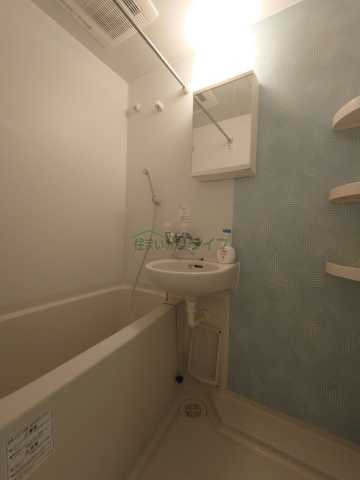 バス・シャワールーム　別室参考写真になります。