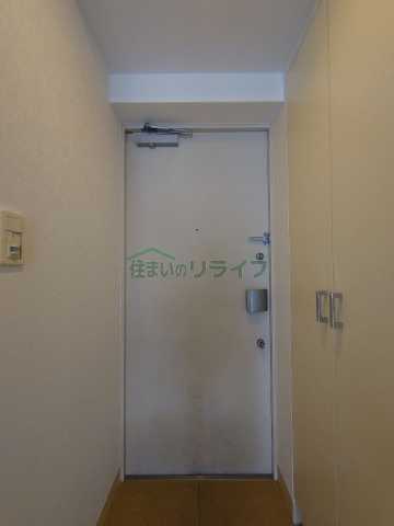 玄関　別室参考写真になります。