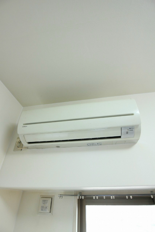 その他設備　エアコンだって付いています♪