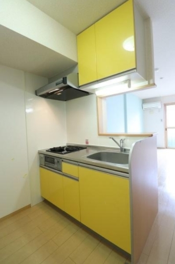 キッチン　☆使いやすいシステムキッチン☆