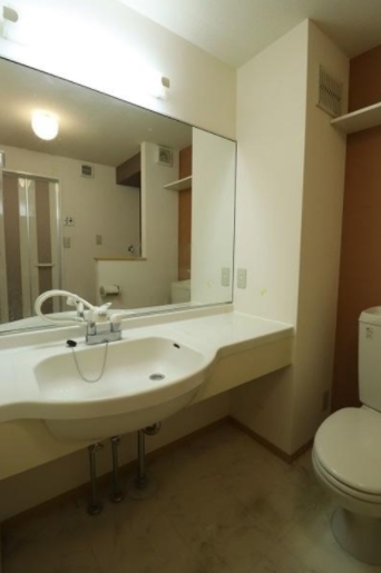 洗面設備　☆嬉しい独立洗面台☆