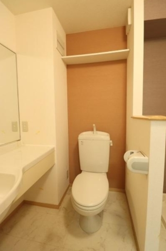 トイレ　☆清潔感のあるトイレ☆