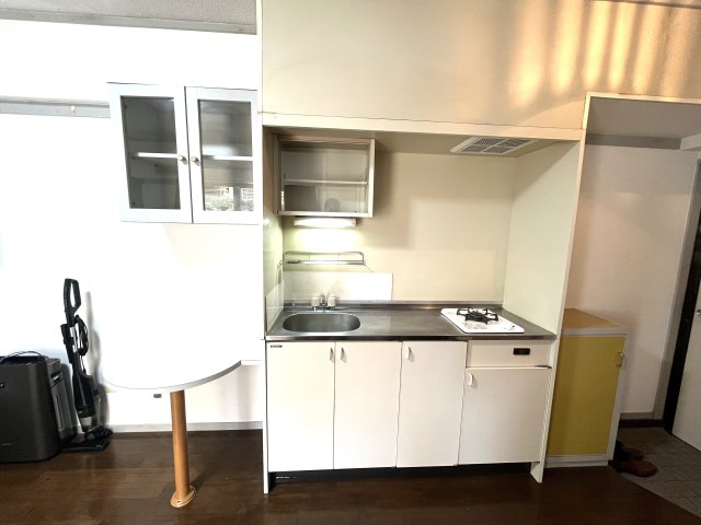 キッチン　別号室の写真です（現状を優先します）