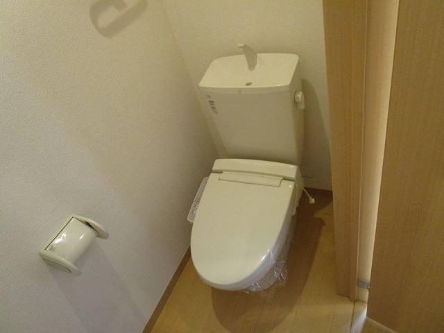 トイレ　トイレも気になるポイント