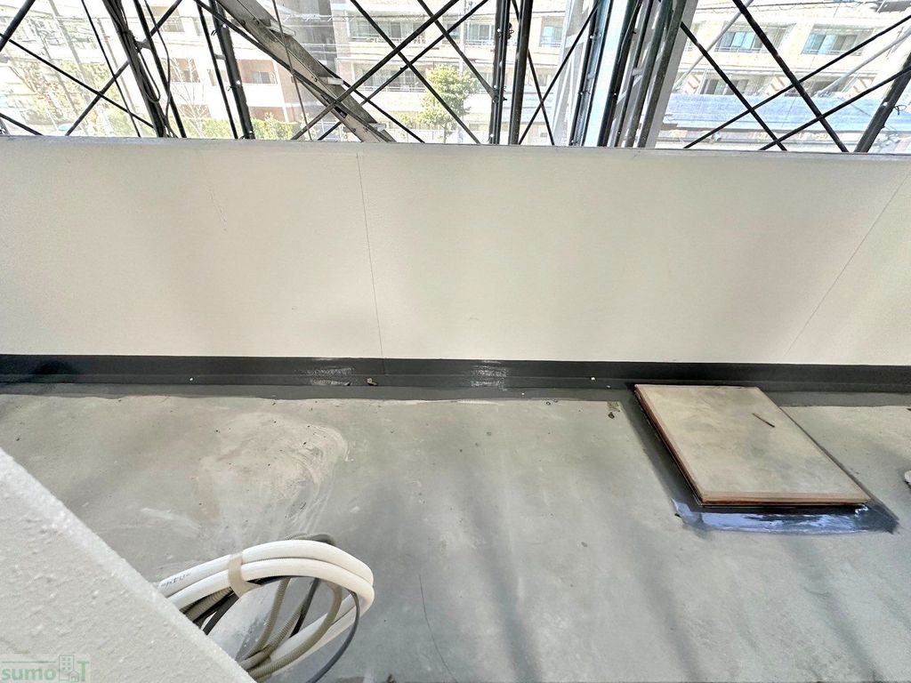 バルコニー　バルコニー