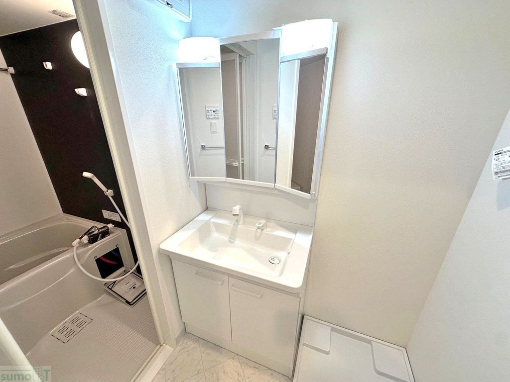 洗面設備　洗面