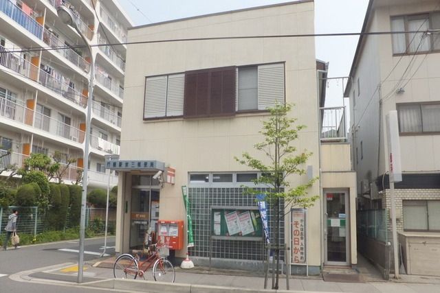 郵便局　駅前三郵便局（郵便局）まで187m