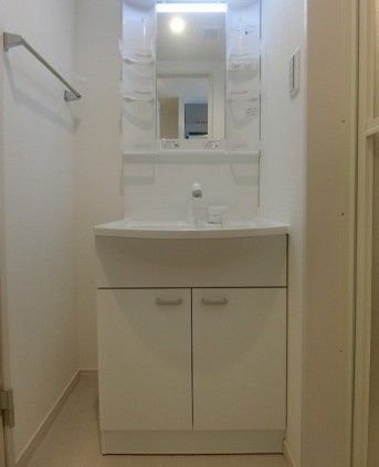 洗面設備　☆嬉しい独立洗面台☆