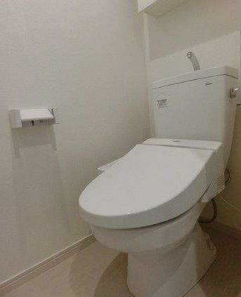 トイレ　☆清潔感のあるトイレ☆