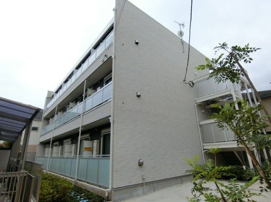 建物外観　☆綺麗な外観☆