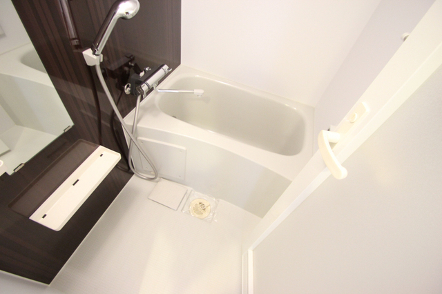 バス・シャワールーム　※他部屋の画像です