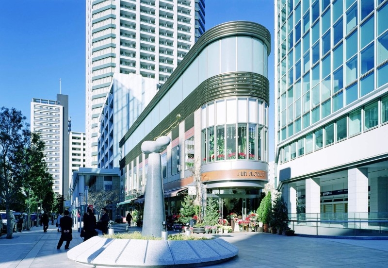 ショッピングセンター　白金アエルシティ（ショッピングセンター）まで1612m