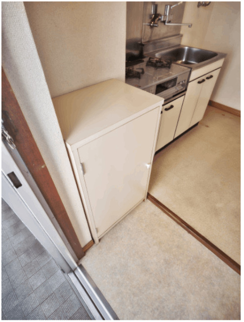 収納　シューズボックス