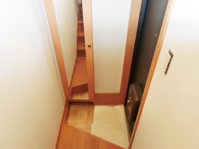 玄関　★オシャレな玄関スペースです★