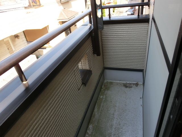 バルコニー　★南向きのバルコニーです★
