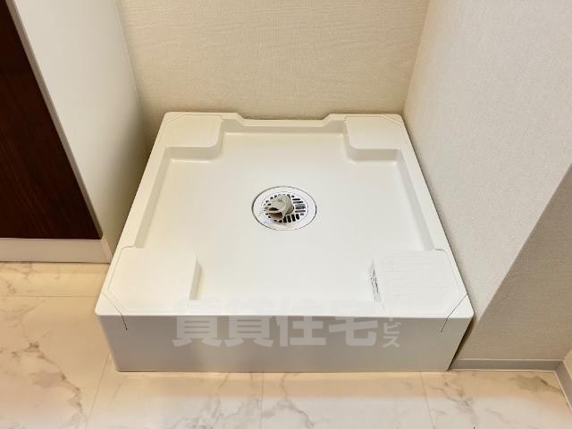 その他　洗濯機置場（イメージ）