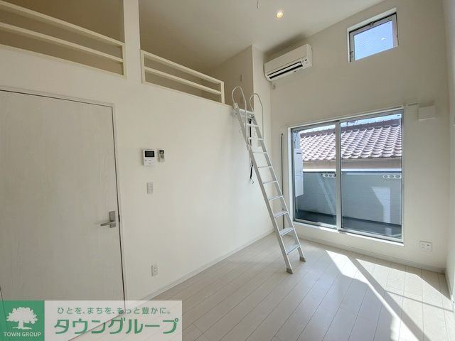 居室・リビング　リビング/居室