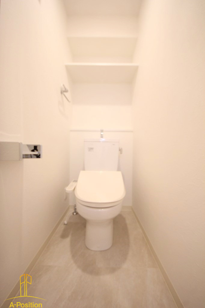 トイレ　La Douceur天満