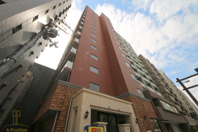 建物外観　La Douceur天満