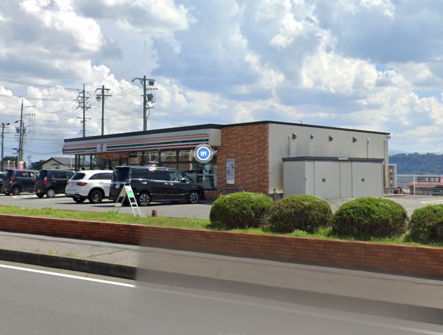 コンビニ　セブンイレブン 小諸三和1丁目店（コンビニ）まで424m